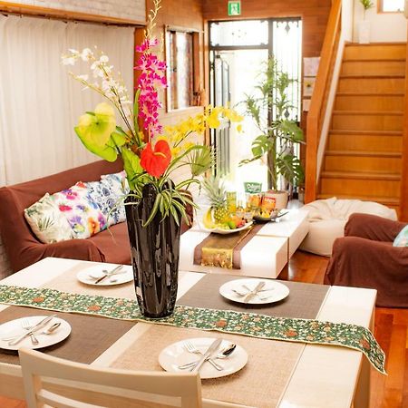 Mk Garden Villa Okinawa Exterior photo