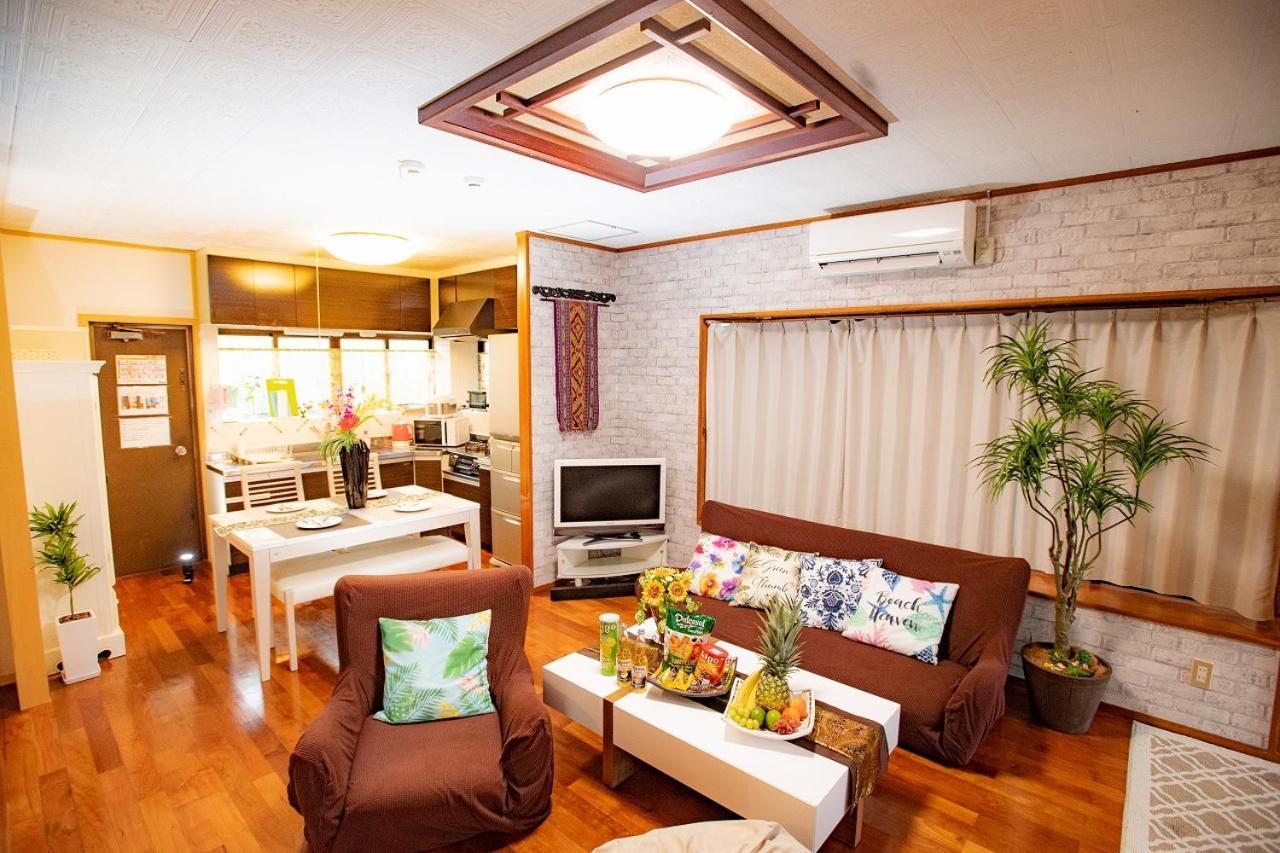 Mk Garden Villa Okinawa Exterior photo