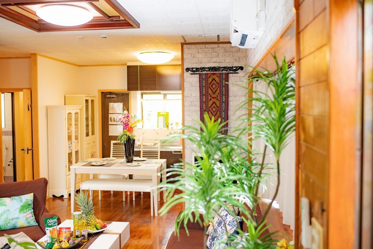 Mk Garden Villa Okinawa Exterior photo