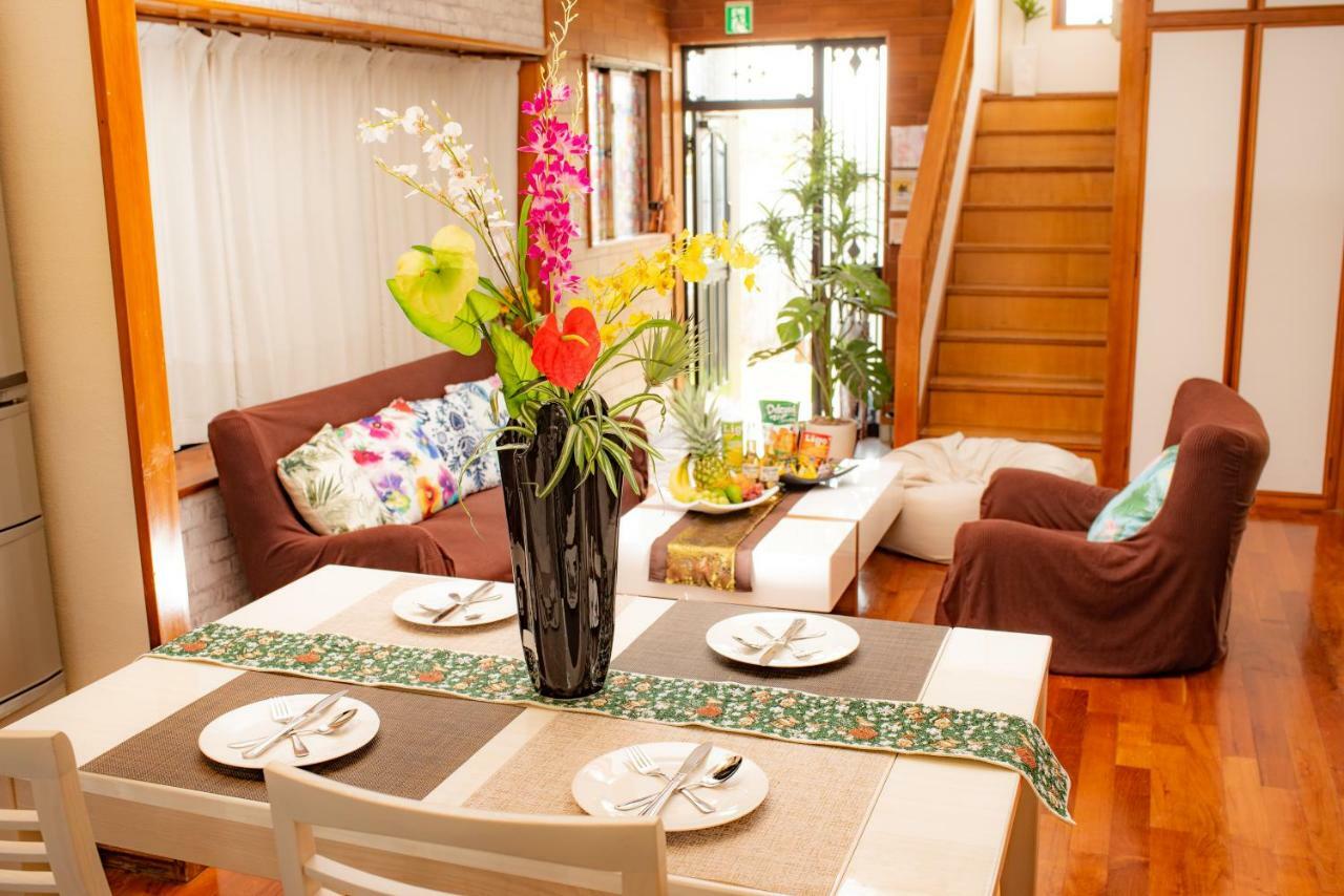 Mk Garden Villa Okinawa Exterior photo