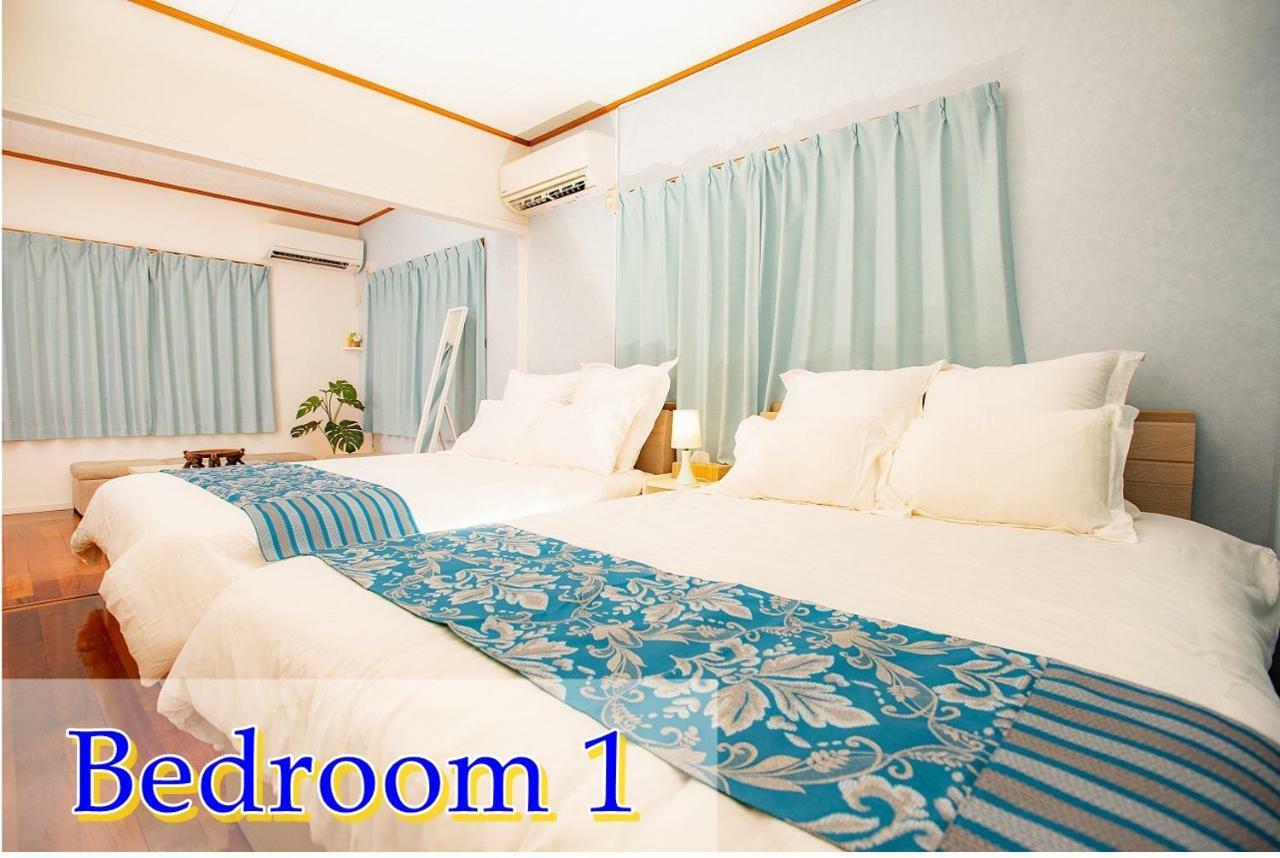 Mk Garden Villa Okinawa Exterior photo