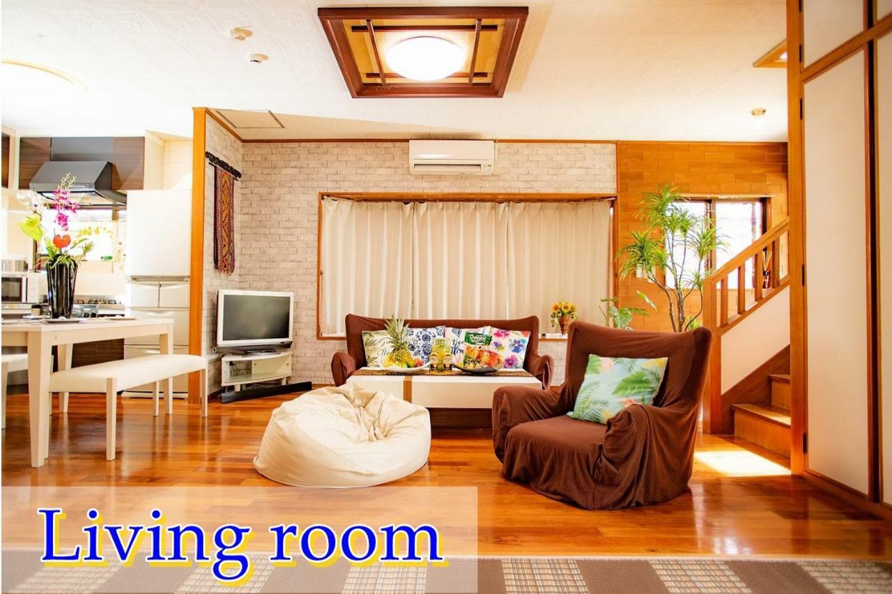 Mk Garden Villa Okinawa Exterior photo