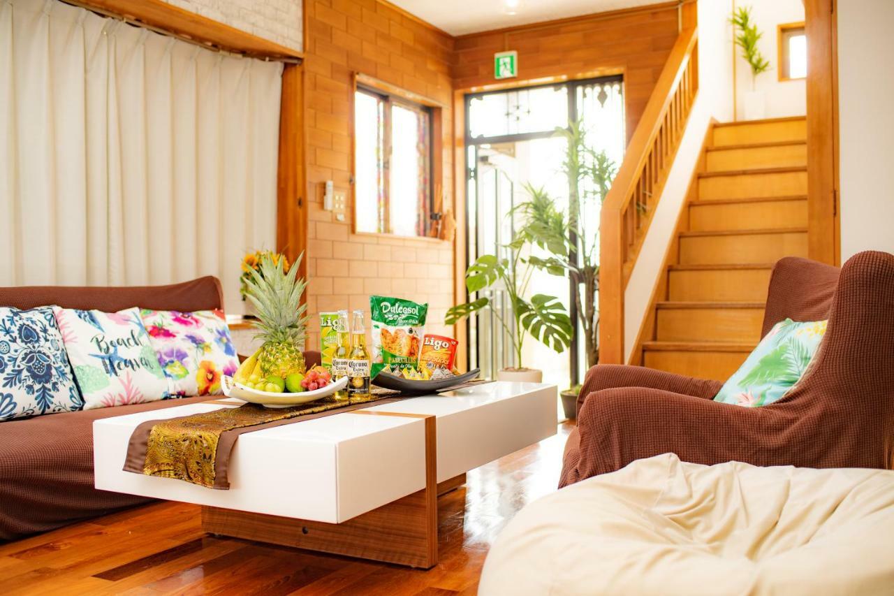 Mk Garden Villa Okinawa Exterior photo